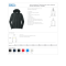 Gray Dri-Fit Pullover Hooded Sweatshirt Wrestling Logo 2022